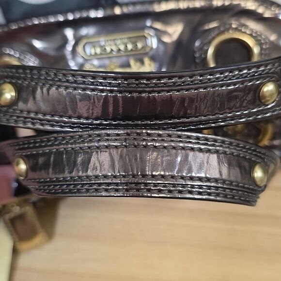 Coach RARE Julianne OP Art Tote/Satchel - Picture 12 of 16